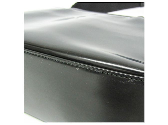 Borsa Prada in pelle spazzolata SPAZZOLATO 1BA320 Nero - vista 4