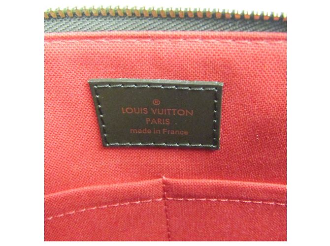 Damentasche Louis Vuitton Damier Westminster GM N41103 Damier ebene - Ansicht 10
