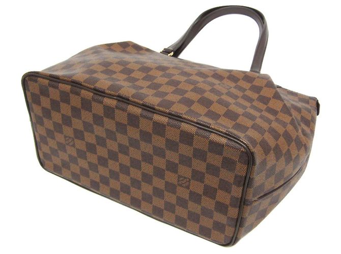Damentasche Louis Vuitton Damier Westminster GM N41103 Damier ebene - Ansicht 2