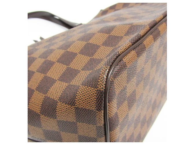 Damentasche Louis Vuitton Damier Westminster GM N41103 Damier ebene - Ansicht 6