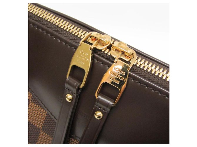 Damentasche Louis Vuitton Damier Westminster GM N41103 Damier ebene - Ansicht 7