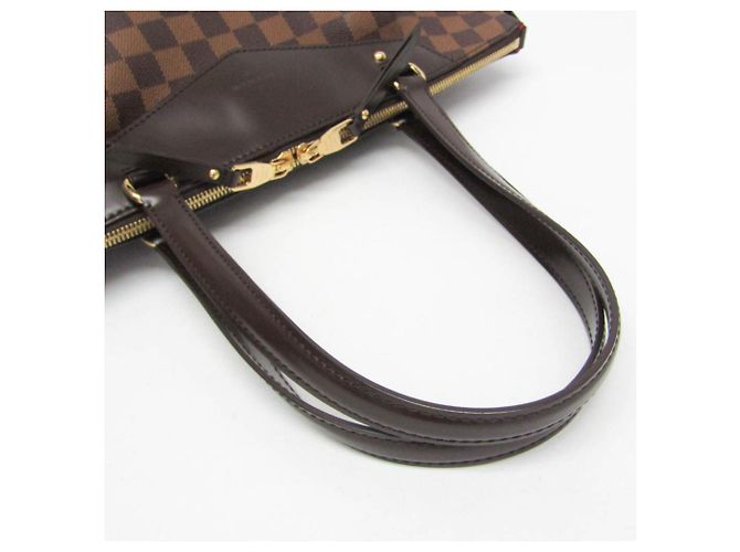 Damentasche Louis Vuitton Damier Westminster GM N41103 Damier ebene - Ansicht 9