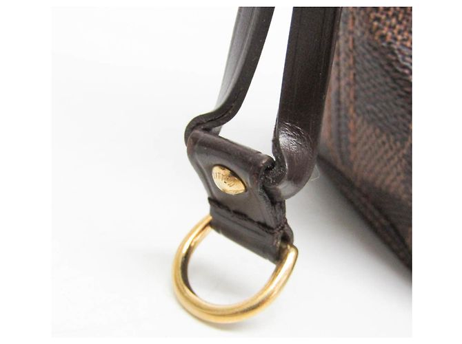 Borsa Tote Louis Vuitton Damier Neverfull PM Damier ebene - vista 10