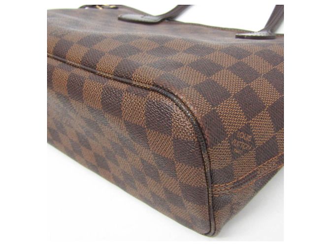 Borsa Tote Louis Vuitton Damier Neverfull PM Damier ebene - vista 5