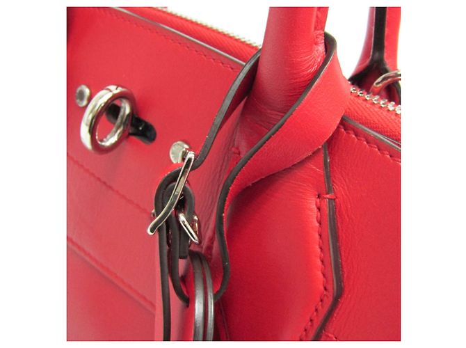 Borsa a mano Louis Vuitton City Steamer PM M51030 per donne Rosso - vista 10