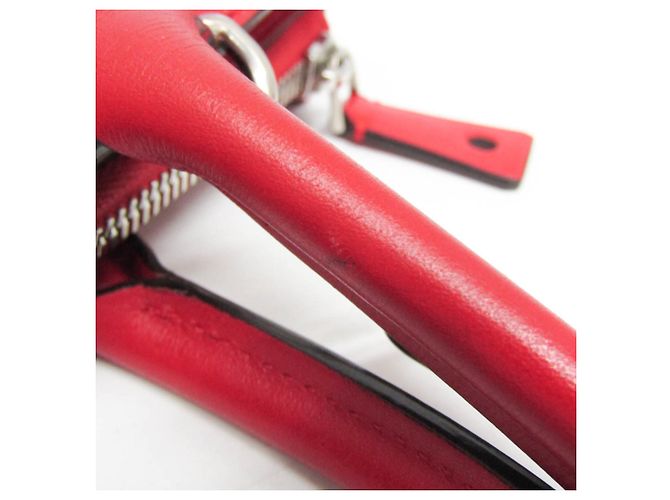 Borsa a mano Louis Vuitton City Steamer PM M51030 per donne Rosso - vista 13