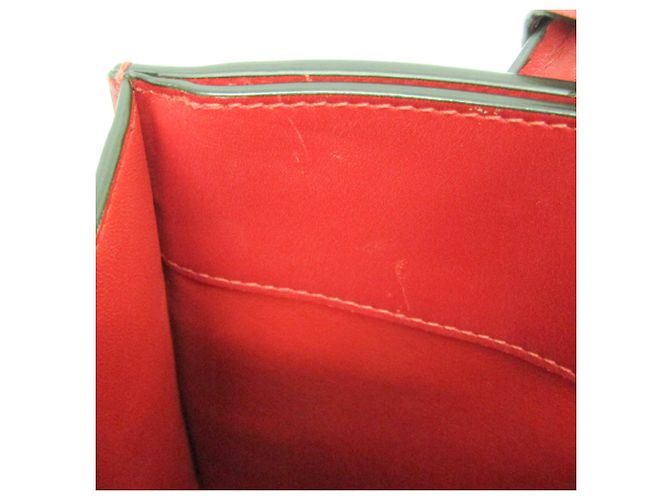 Borsa a mano Louis Vuitton City Steamer PM M51030 per donne Rosso - vista 16