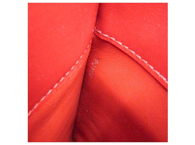 Borsa a mano Louis Vuitton City Steamer PM M51030 per donne Rosso - vista 20