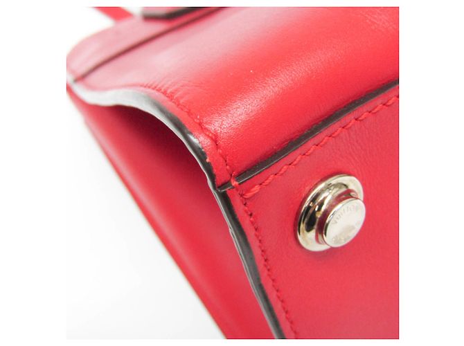 Borsa a mano Louis Vuitton City Steamer PM M51030 per donne Rosso - vista 5