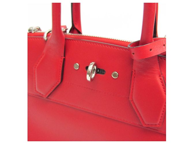 Borsa a mano Louis Vuitton City Steamer PM M51030 per donne Rosso - vista 6