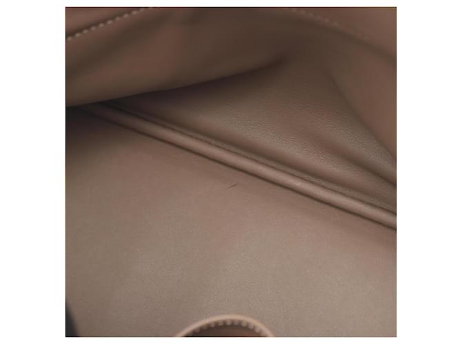 Borsa Hermès Bolide 31 Marrone Taupe - vista 12