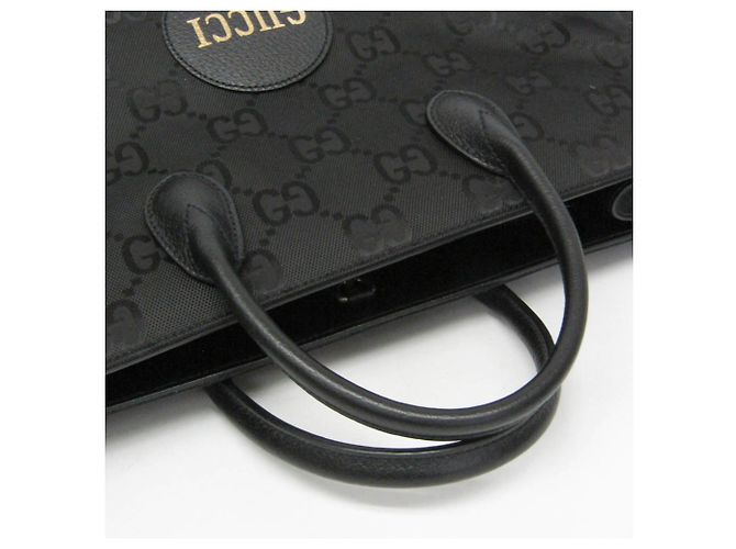 Sac à main Gucci Off The Grid GG 630353 Noir - vue 12
