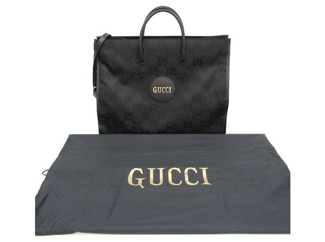 Sac à main Gucci Off The Grid GG 630353 Noir - vue 2