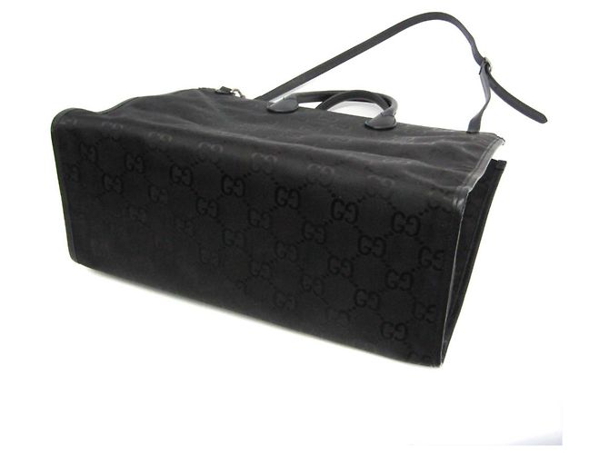 Sac à main Gucci Off The Grid GG 630353 Noir - vue 3