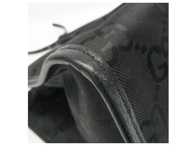Sac à main Gucci Off The Grid GG 630353 Noir - vue 5