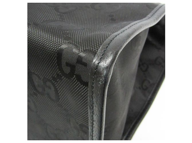 Sac à main Gucci Off The Grid GG 630353 Noir - vue 6
