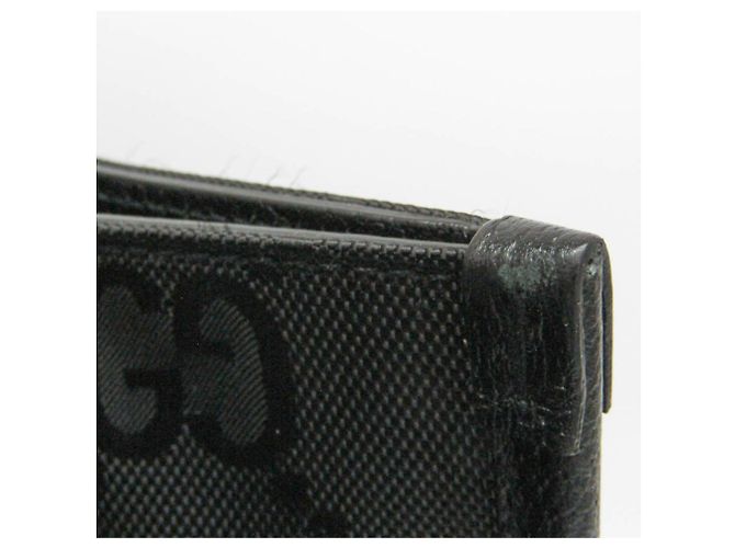 Sac à main Gucci Off The Grid GG 630353 Noir - vue 7