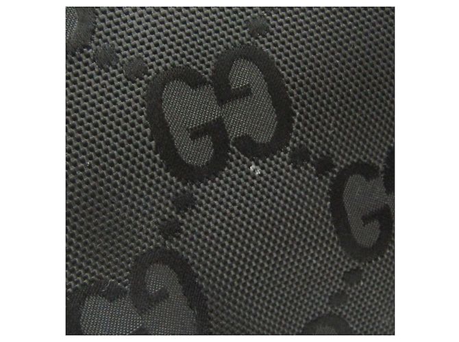 Sac à main Gucci Off The Grid GG 630353 Noir - vue 8