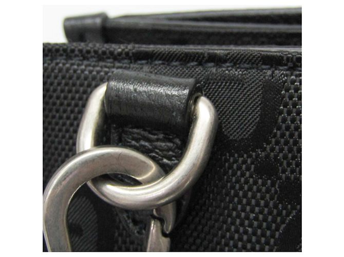Sac à main Gucci Off The Grid GG 630353 Noir - vue 9