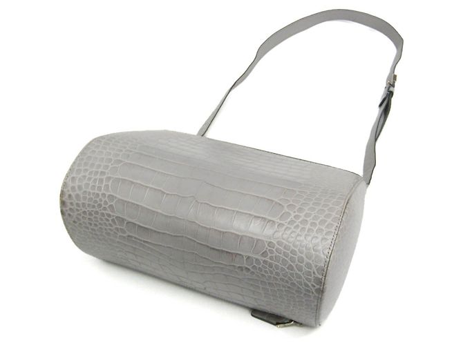 Borsa a spalla in pelle donna Pandora Box Medium di Givenchy Marrone - vista 2