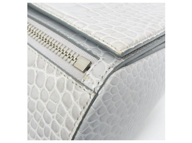 Borsa a spalla in pelle donna Pandora Box Medium di Givenchy Marrone - vista 5