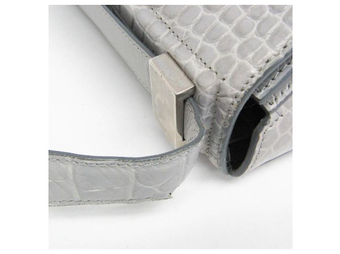 Borsa a spalla in pelle donna Pandora Box Medium di Givenchy Marrone - vista 8