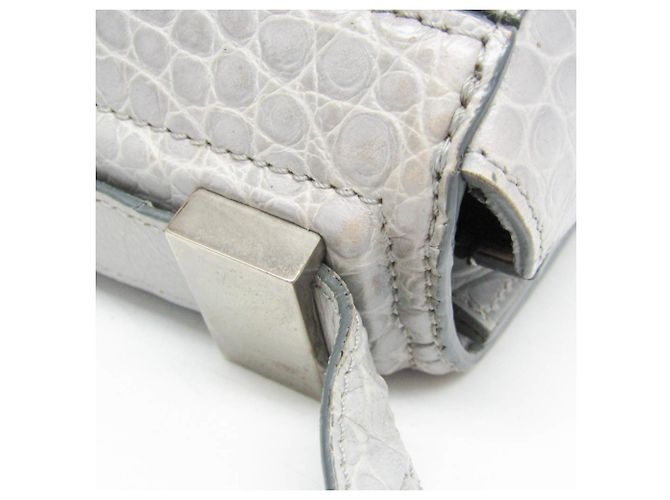 Borsa a spalla in pelle donna Pandora Box Medium di Givenchy Marrone - vista 9