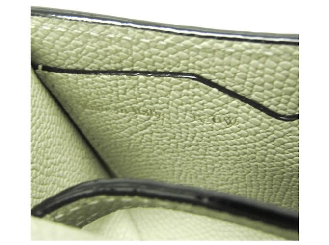 Valextra ISIDE BELT Borsa a Fanny/Spalla Donna Verde Chiaro - vista 11