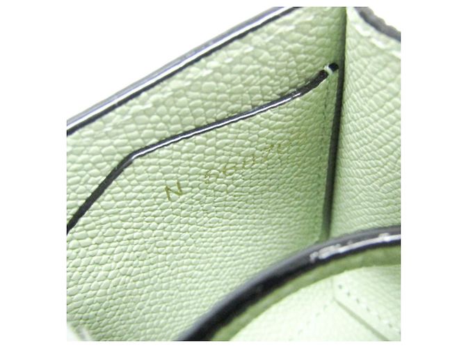 Valextra ISIDE BELT Borsa a Fanny/Spalla Donna Verde Chiaro - vista 12
