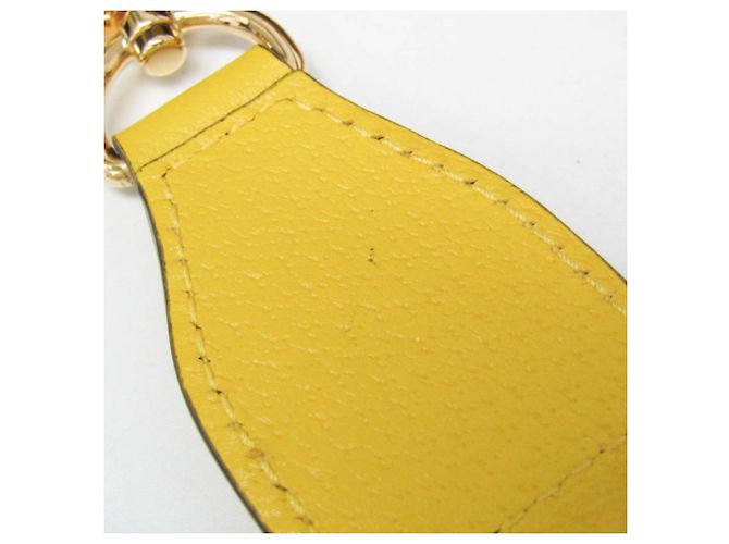Borsa a spalla in pelle GG Supreme per donna di Gucci Rosa Beige Giallo - vista 11