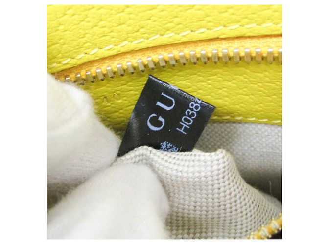 Borsa a spalla in pelle GG Supreme per donna di Gucci Rosa Beige Giallo - vista 14
