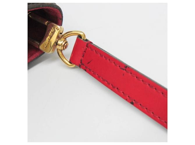 Borsa Louis Vuitton Monogram Phoenix PM Rosso Monogramma - vista 11