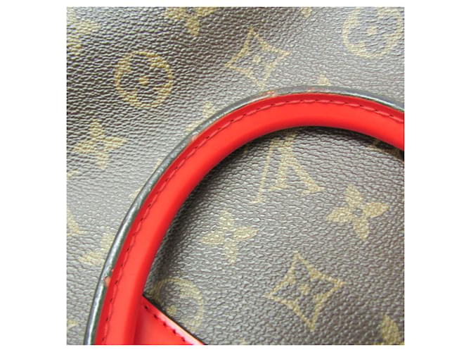 Borsa Louis Vuitton Monogram Phoenix PM Rosso Monogramma - vista 12