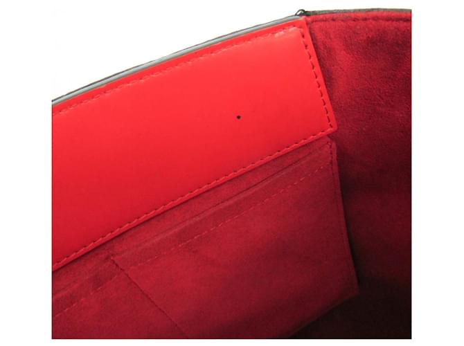 Borsa Louis Vuitton Monogram Phoenix PM Rosso Monogramma - vista 15