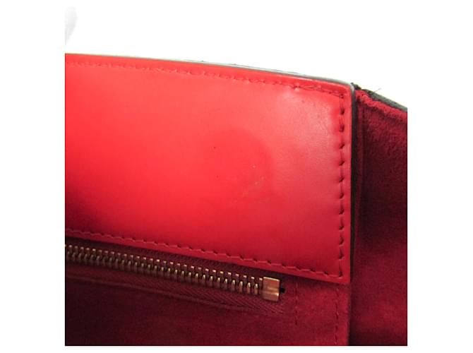 Borsa Louis Vuitton Monogram Phoenix PM Rosso Monogramma - vista 16