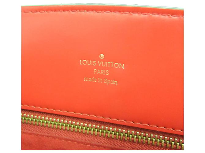 Borsa Louis Vuitton Monogram Phoenix PM Rosso Monogramma - vista 19