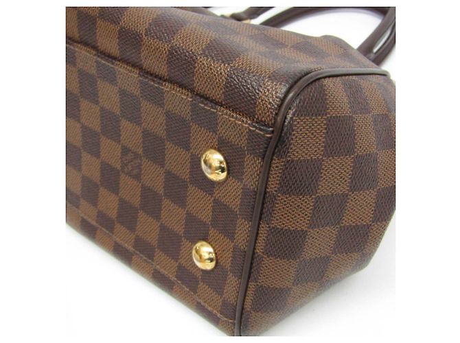 Borsa a Spalla Louis Vuitton Damier Trevi PM N51997 Damier ebene - vista 6