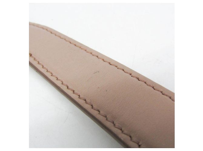 Borsa a Spalla Prada Saffiano Chain 1BD144 Beige - vista 11