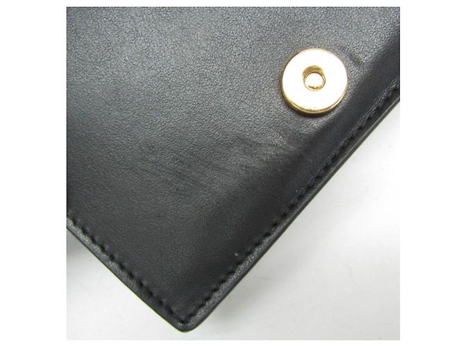 Borsa a Spalla Mini GG Matelassé Gucci Nero - vista 12