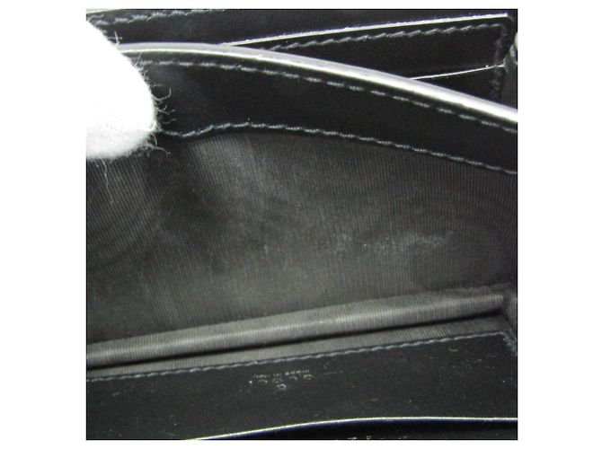 Borsa a Spalla Mini GG Matelassé Gucci Nero - vista 14