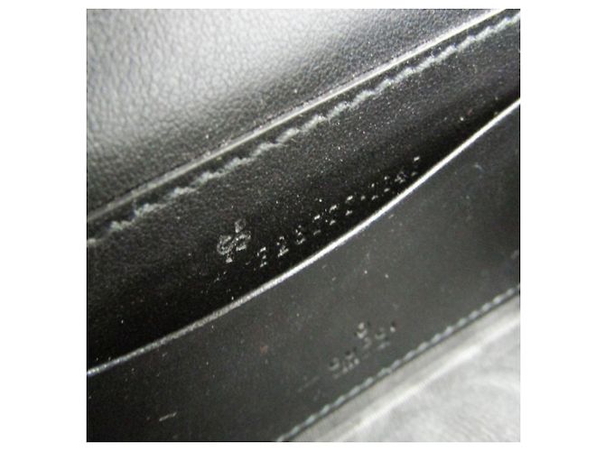 Borsa a Spalla Mini GG Matelassé Gucci Nero - vista 16
