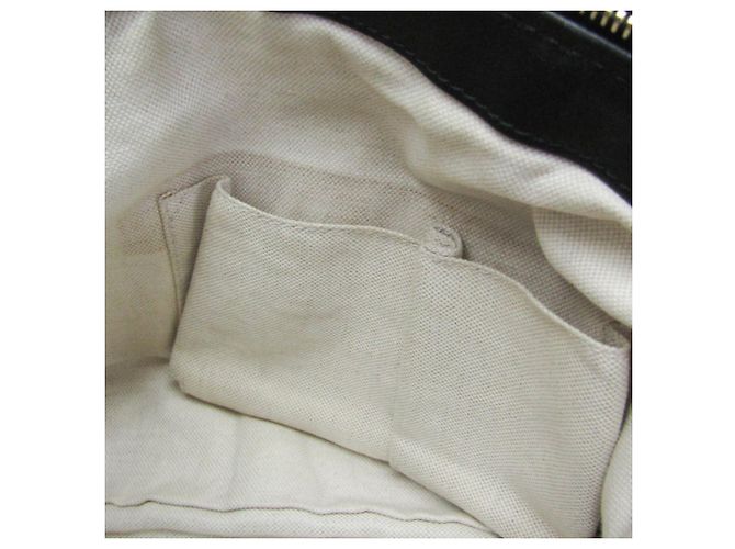 Borsa Gucci Sukey Diamante 247902 Nero Beige - vista 17