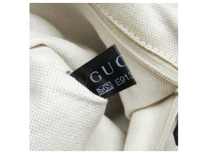 Borsa Gucci Sukey Diamante 247902 Nero Beige - vista 20