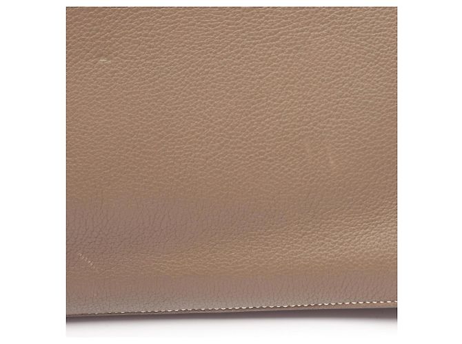 Hermès Borsa Hermes Sac à Dépêches 38 Marrone Taupe - vista 9