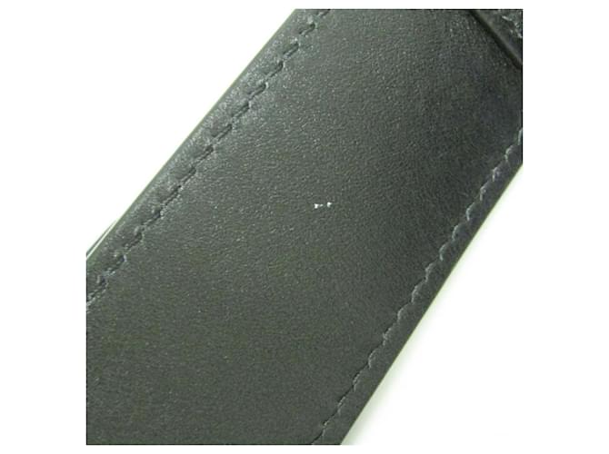 Borsa Double Carry C di Chloé Nero - vista 12