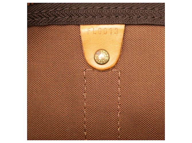 Louis Vuitton Keepall 45 Monogram Marrone - vista 6