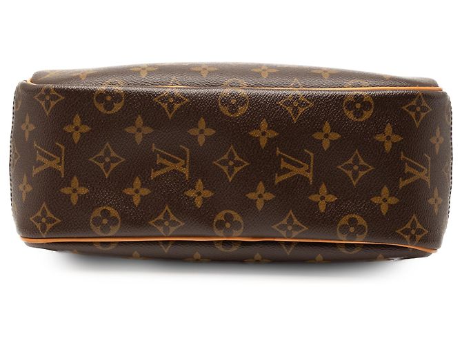 Louis Vuitton Trouville Monogram Marrone - vista 3