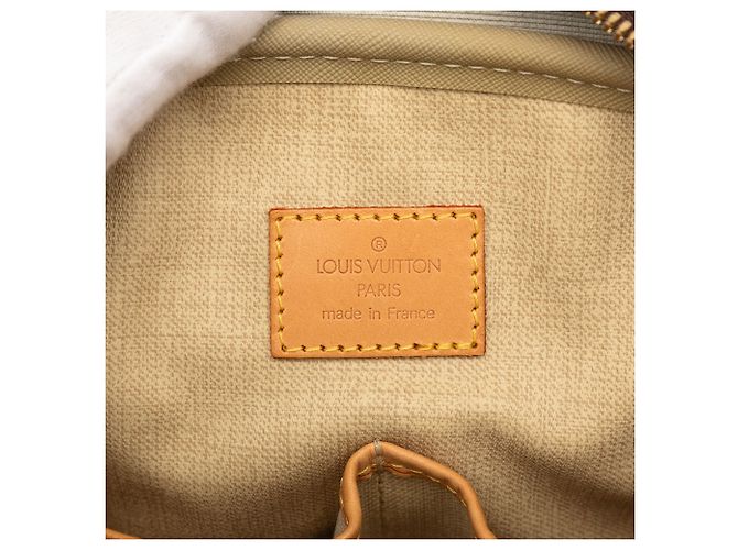 Louis Vuitton Trouville Monogram Marrone - vista 5