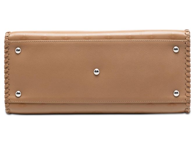 Twist Louis Vuitton Monogram Beige Very Leather Very Zippé - vue 3
