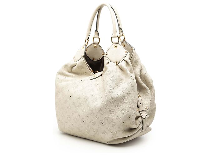 Louis Vuitton Mahina XL Bianco - vista 2